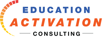 Education Activation by Laurance Anderson Logo